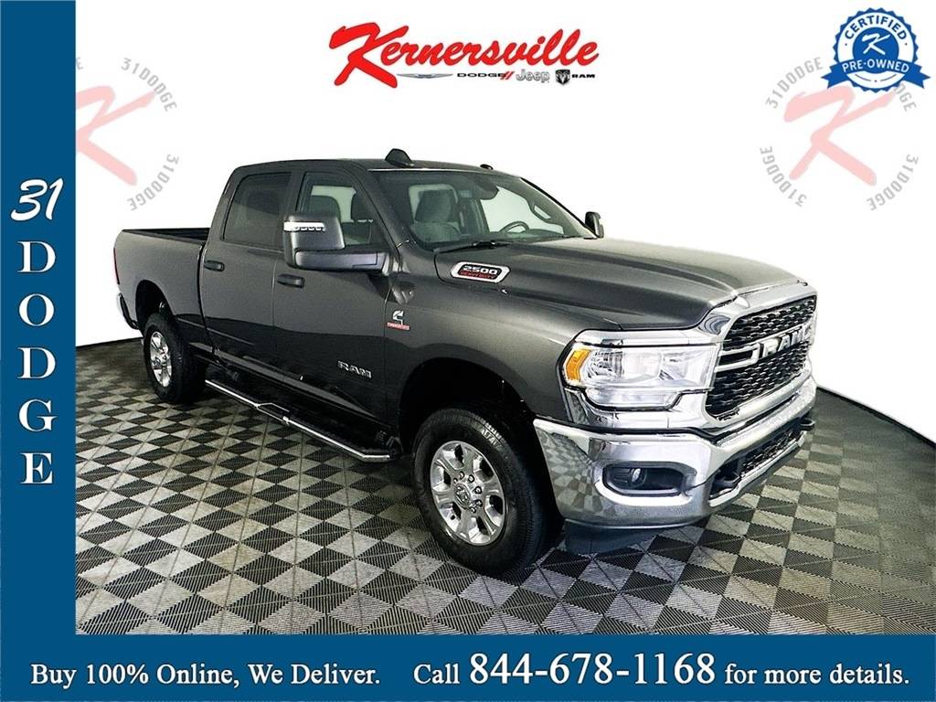 2024 Ram 2500 Big Horn — Pickup Truck — 88,373 mi — Kernersville, NC