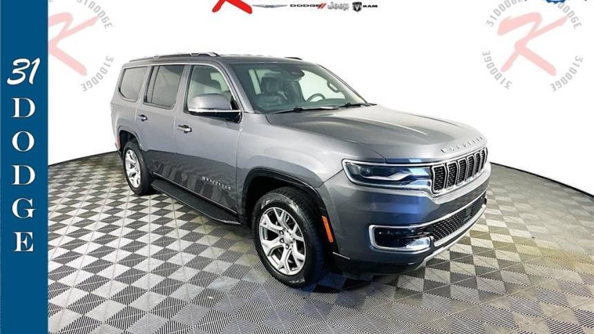 2022 Jeep Wagoneer Series II — SUV — 70,152 mi — Kernersville, NC