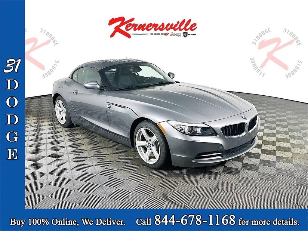 2011 BMW Z4 30i — Convertible — 40,569 mi — Kernersville, NC
