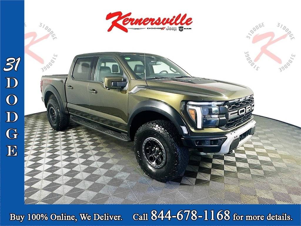 2024 Ford F-150 Raptor — Pickup Truck — 25,000 mi — Kernersville, NC