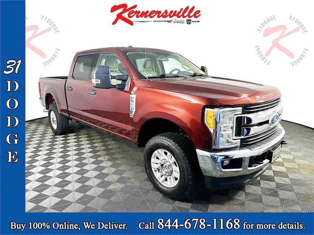 2017 Ford Super Duty F-250 XLT — Pickup Truck — 140,520 mi — Kernersville, NC