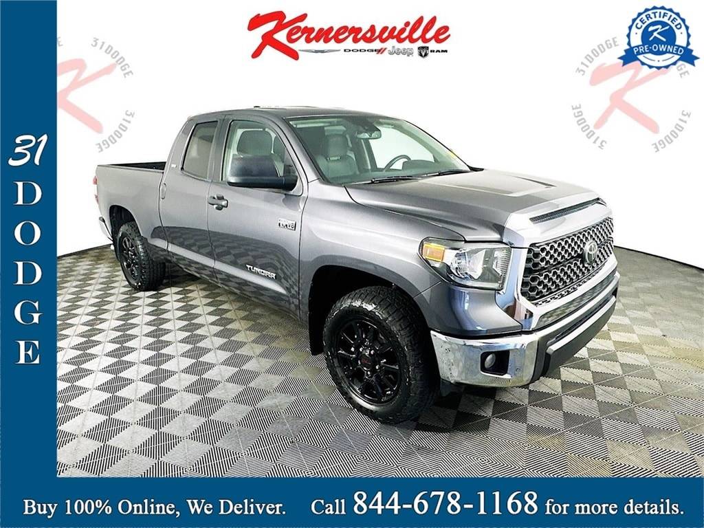 2020 Toyota Tundra SR5 — Pickup Truck — 64,315 mi — Kernersville, NC