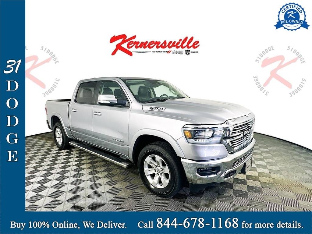 2022 Ram 1500 Laramie — Pickup Truck — 54,416 mi — Kernersville, NC