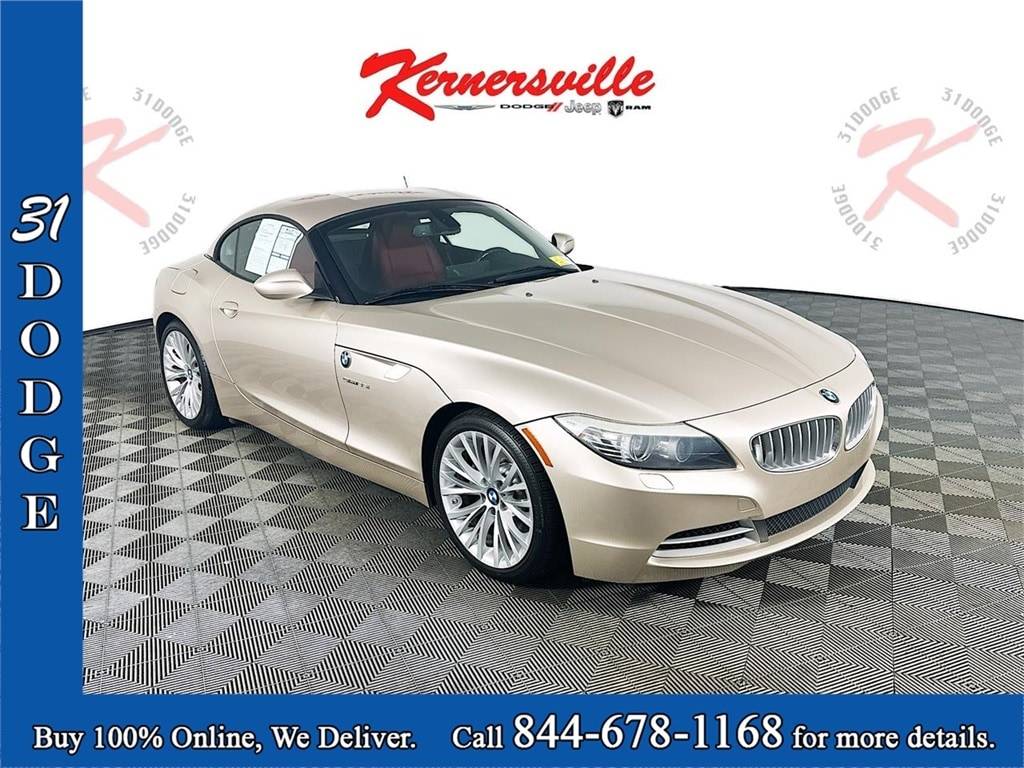 2009 BMW Z4 35i — Convertible — 40,639 mi — Kernersville, NC