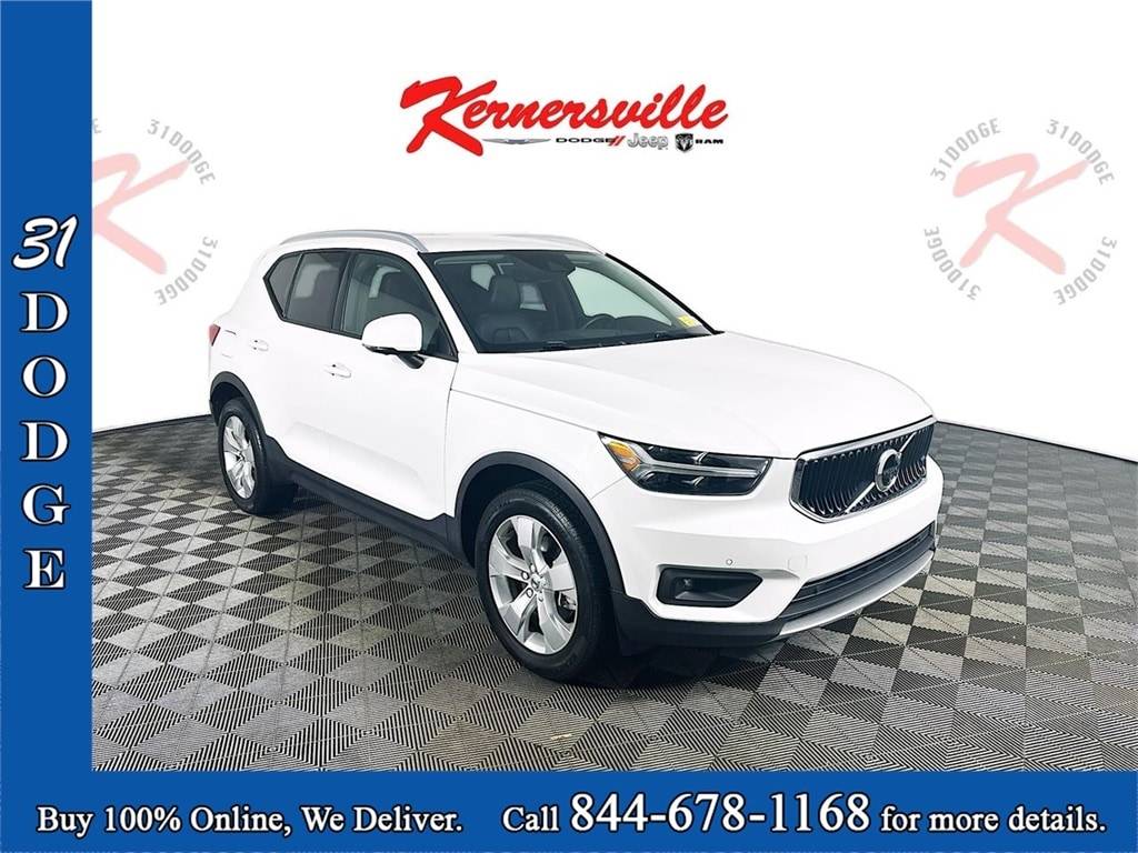 2022 Volvo XC40 Momentum — SUV — 112,479 mi — Kernersville, NC