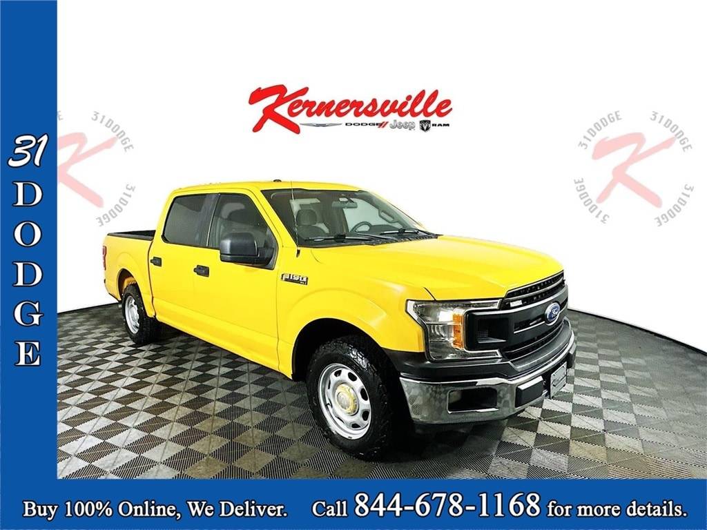 2019 Ford F-150 XL — Pickup Truck — 143,265 mi — Kernersville, NC