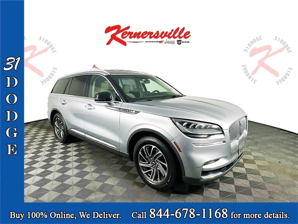 2022 Lincoln Aviator Standard — SUV — 115,241 mi — Kernersville, NC
