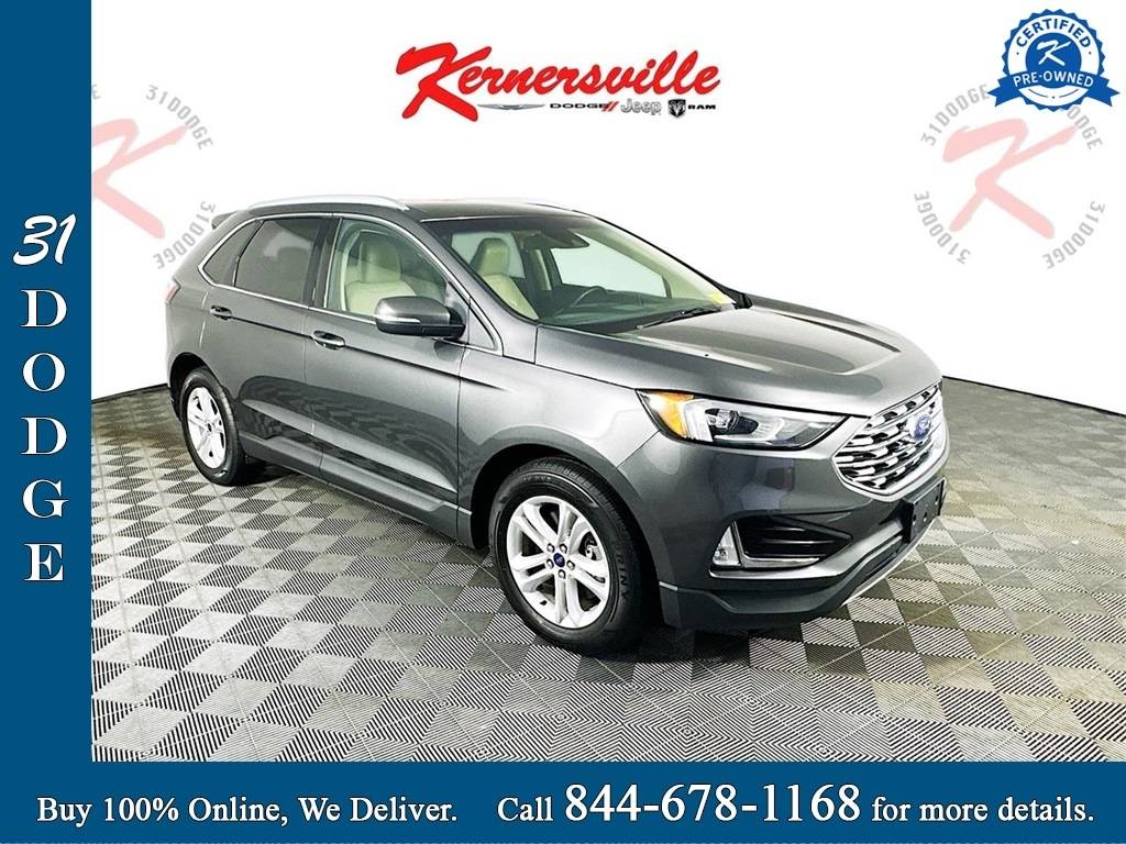 2020 Ford Edge SEL — SUV — 67,646 mi — Kernersville, NC