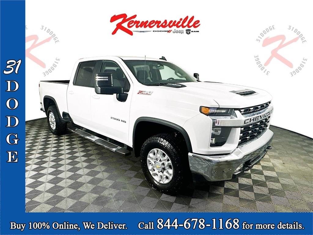 2023 Chevrolet Silverado 2500HD LT — Pickup Truck — 127,225 mi — Kernersville, NC