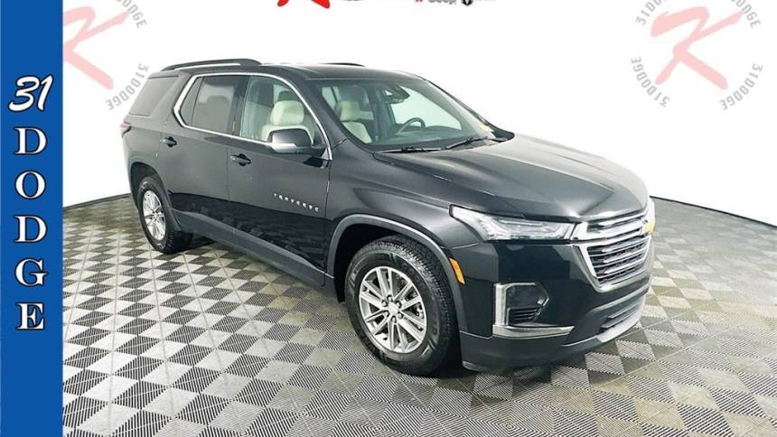 2023 Chevrolet Traverse LT Cloth — SUV — 97,594 mi — Kernersville, NC