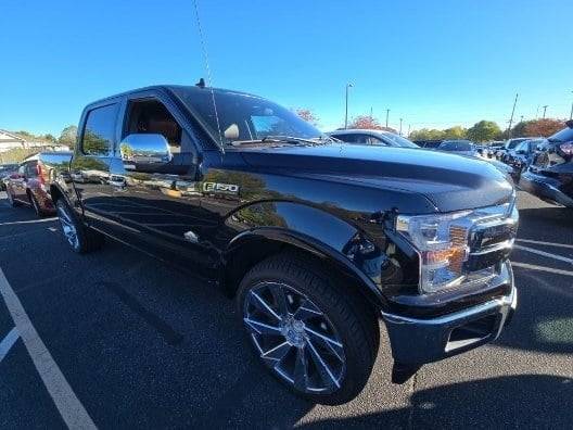 2020 Ford F-150 King Ranch — Pickup Truck — 128,377 mi — Kernersville, NC