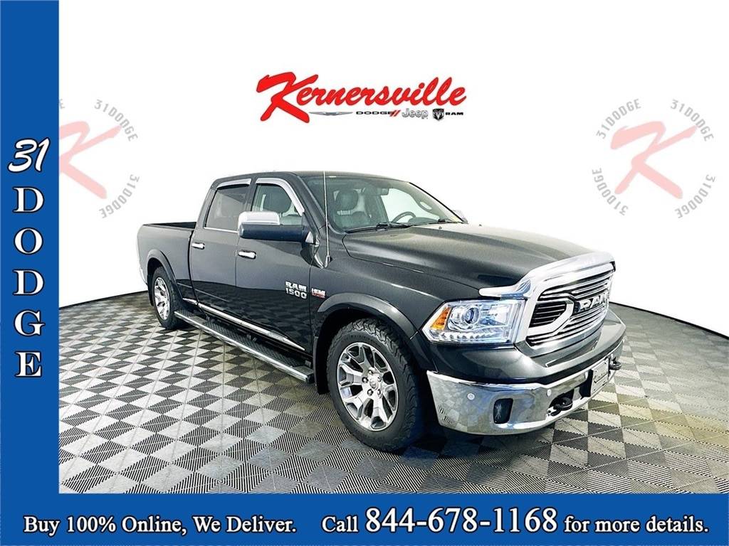 2018 Ram 1500 Limited — Pickup Truck — 115,009 mi — Kernersville, NC