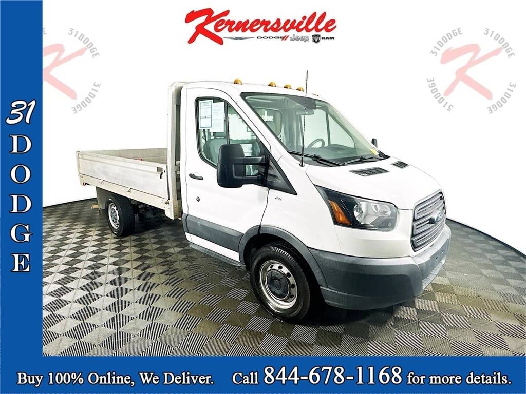 2017 Ford Transit Chassis T-250 — Chassis Cab Truck — 84,269 mi — Kernersville, NC