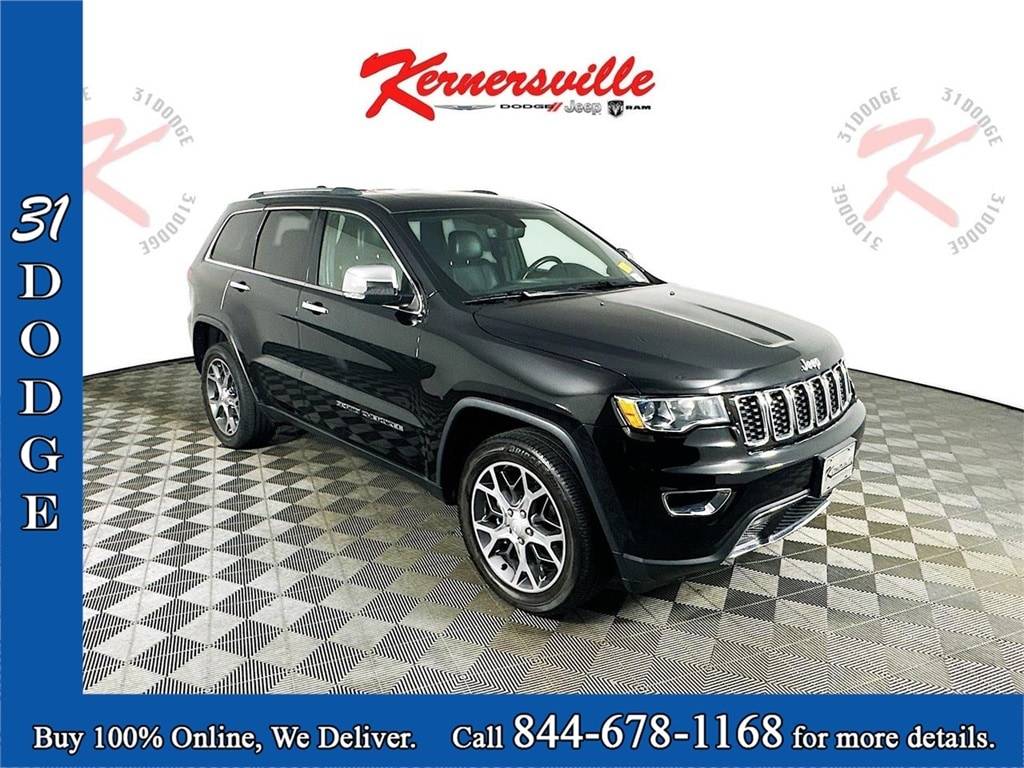 2019 Jeep Grand Cherokee Limited — SUV — 86,216 mi — Kernersville, NC