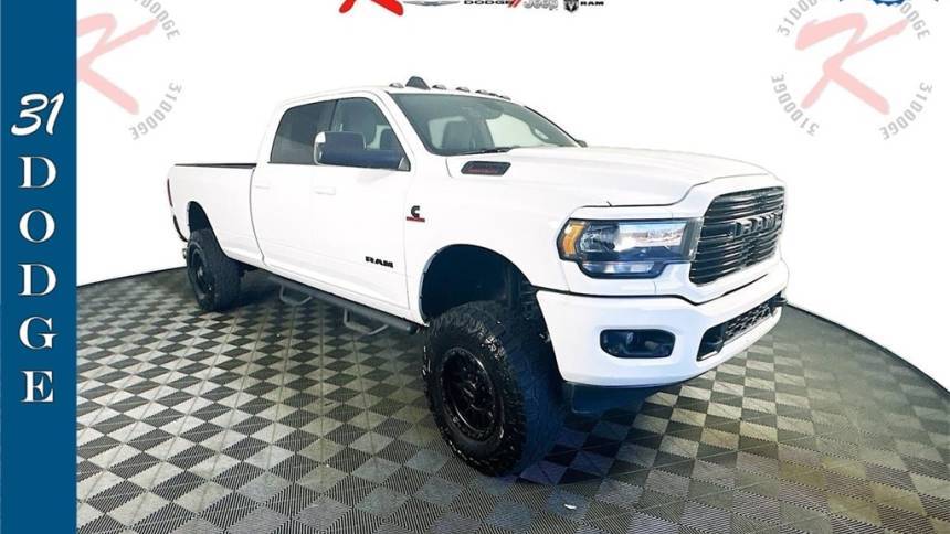 2020 Ram 2500 Big Horn — Pickup Truck — 63,894 mi — Kernersville, NC