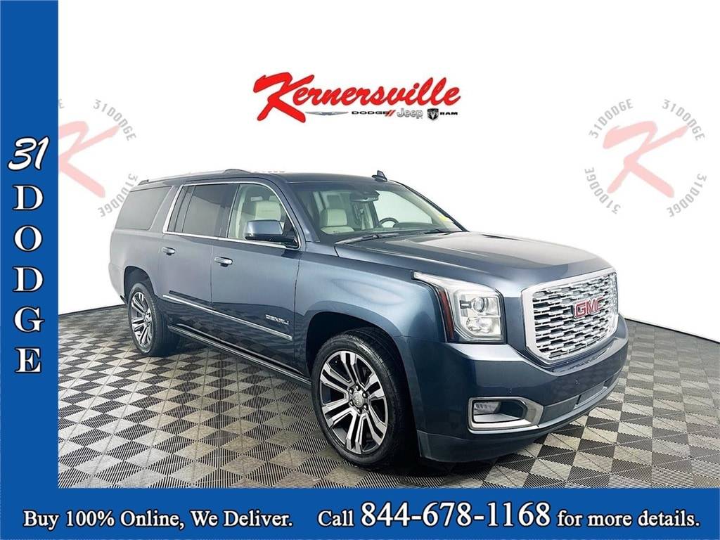 2019 GMC Yukon Denali — SUV — 115,123 mi — Kernersville, NC