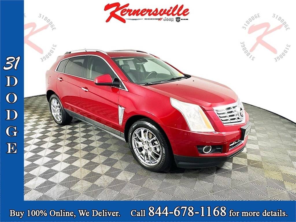 2013 Cadillac SRX Performance Collection — SUV — 126,336 mi — Kernersville, NC