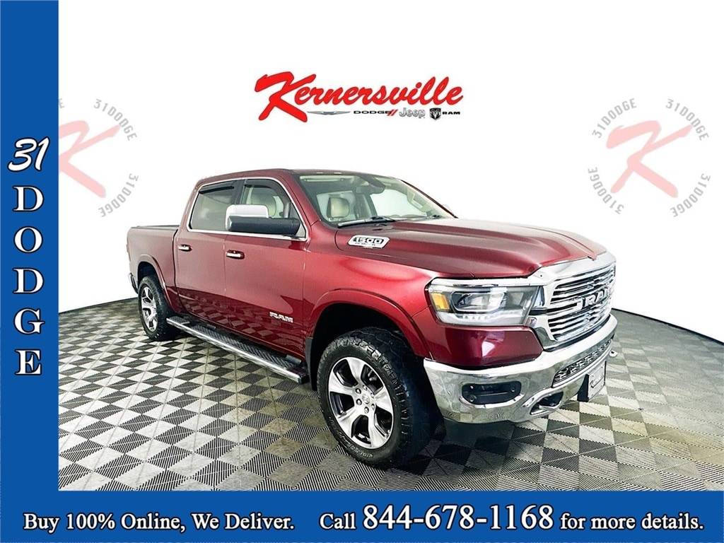 2019 Ram 1500 Laramie — Pickup Truck — 84,950 mi — Kernersville, NC