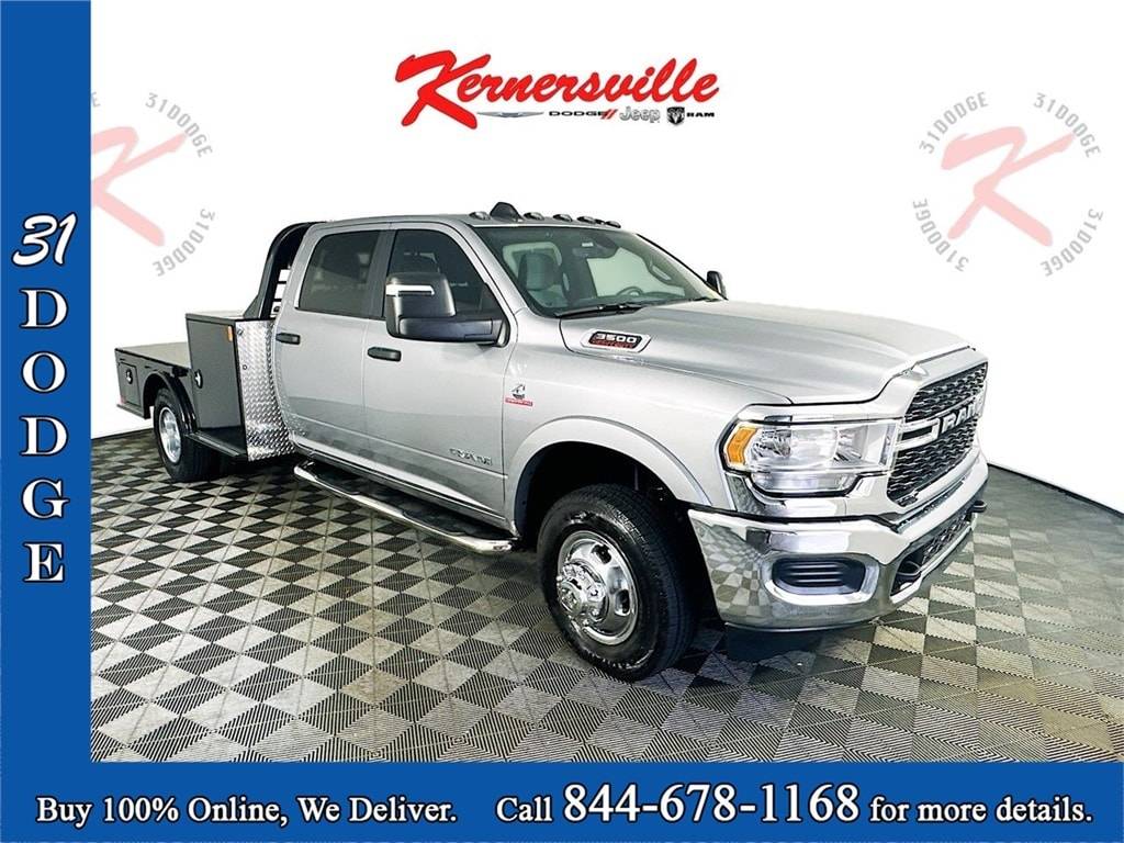 2024 Ram 3500 Chassis Cab SLT — Chassis Cab Truck — 561 mi — Kernersville, NC