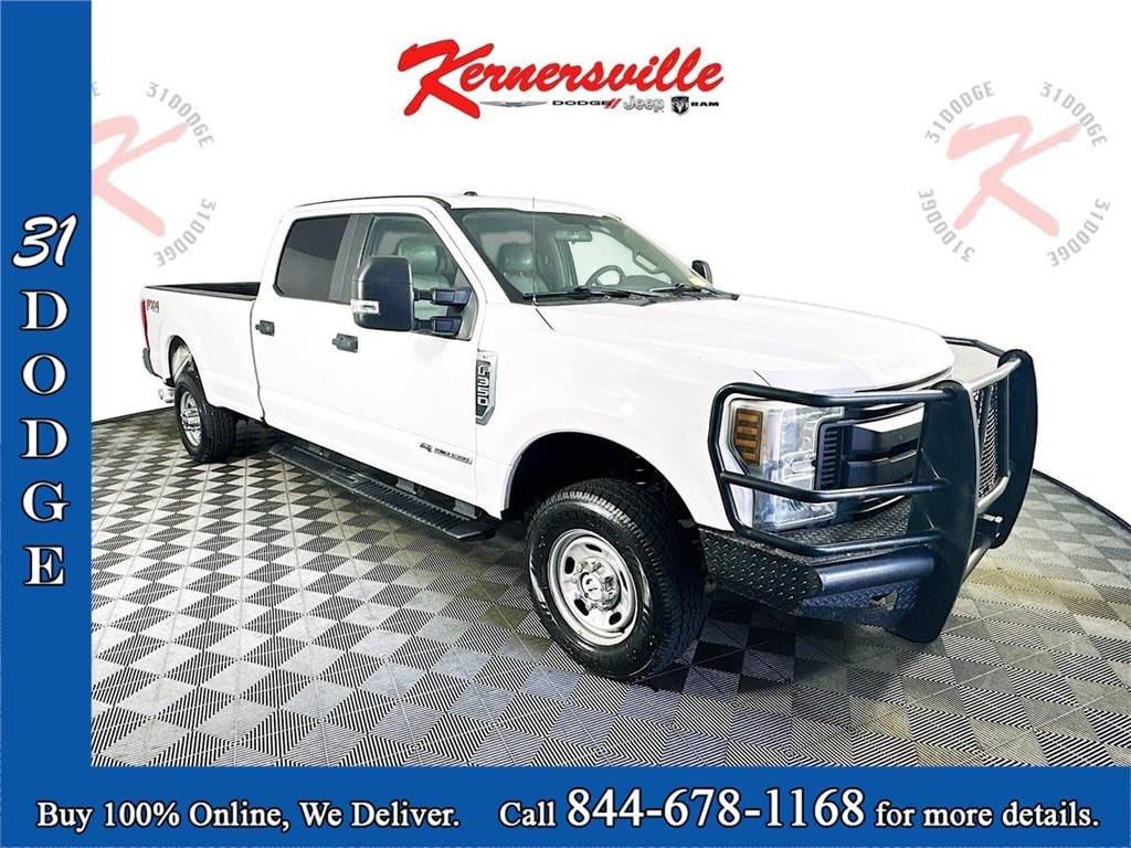 2018 Ford Super Duty F-350 XL — Pickup Truck — 198,471 mi — Kernersville, NC