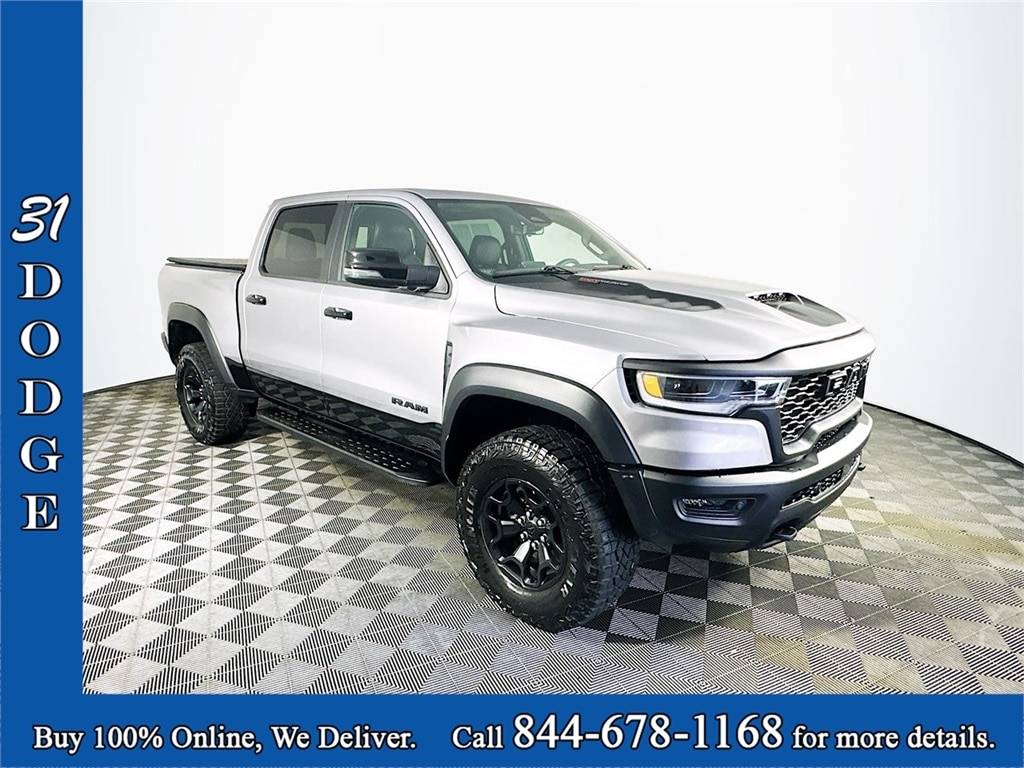 2025 Ram 1500 RHO — Pickup Truck — 3,399 mi — Kernersville, NC
