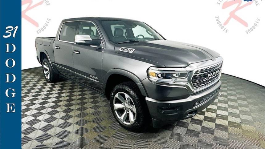 2021 Ram 1500 Limited — Pickup Truck — 67,931 mi — Kernersville, NC