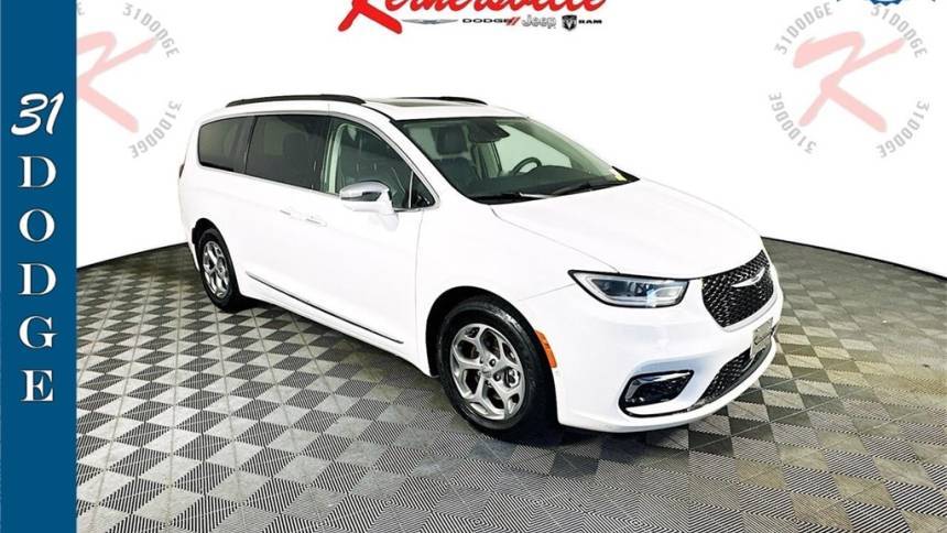 2022 Chrysler Pacifica Limited — Minivan — 64,420 mi — Kernersville, NC