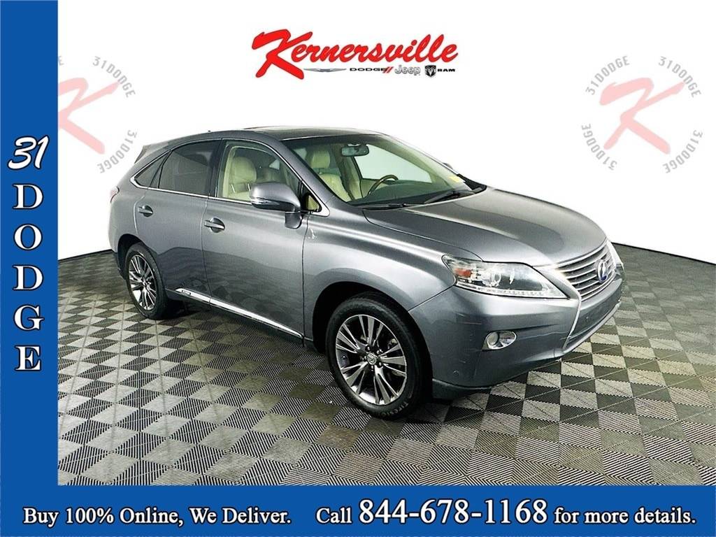 2013 Lexus RX RX 450h — SUV — 155,611 mi — Kernersville, NC