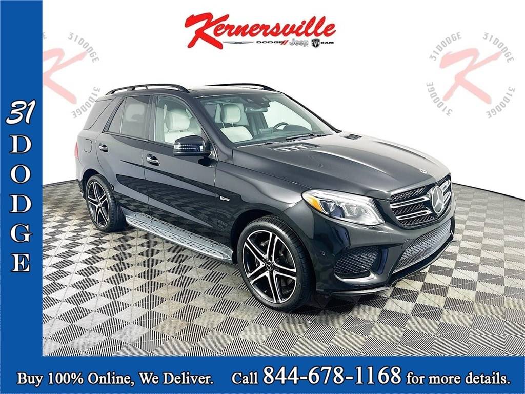 2018 Mercedes-Benz GLE GLE 43 AMG — SUV — 97,306 mi — Kernersville, NC