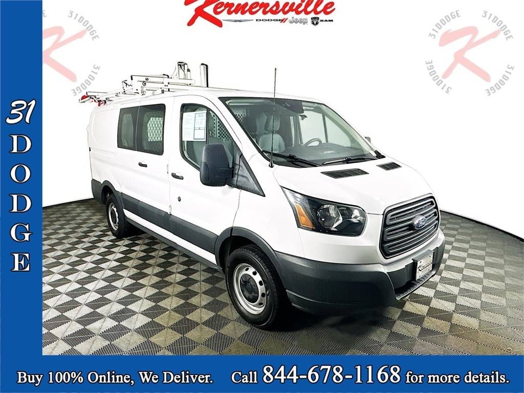 2018 Ford Transit Cargo Van T-250 — Cargo Van — 133,901 mi — Kernersville, NC
