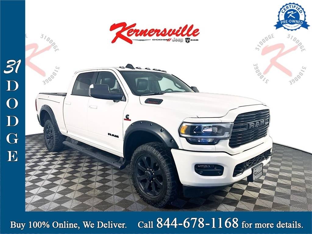 2021 Ram 2500 Laramie — Pickup Truck — 62,197 mi — Kernersville, NC
