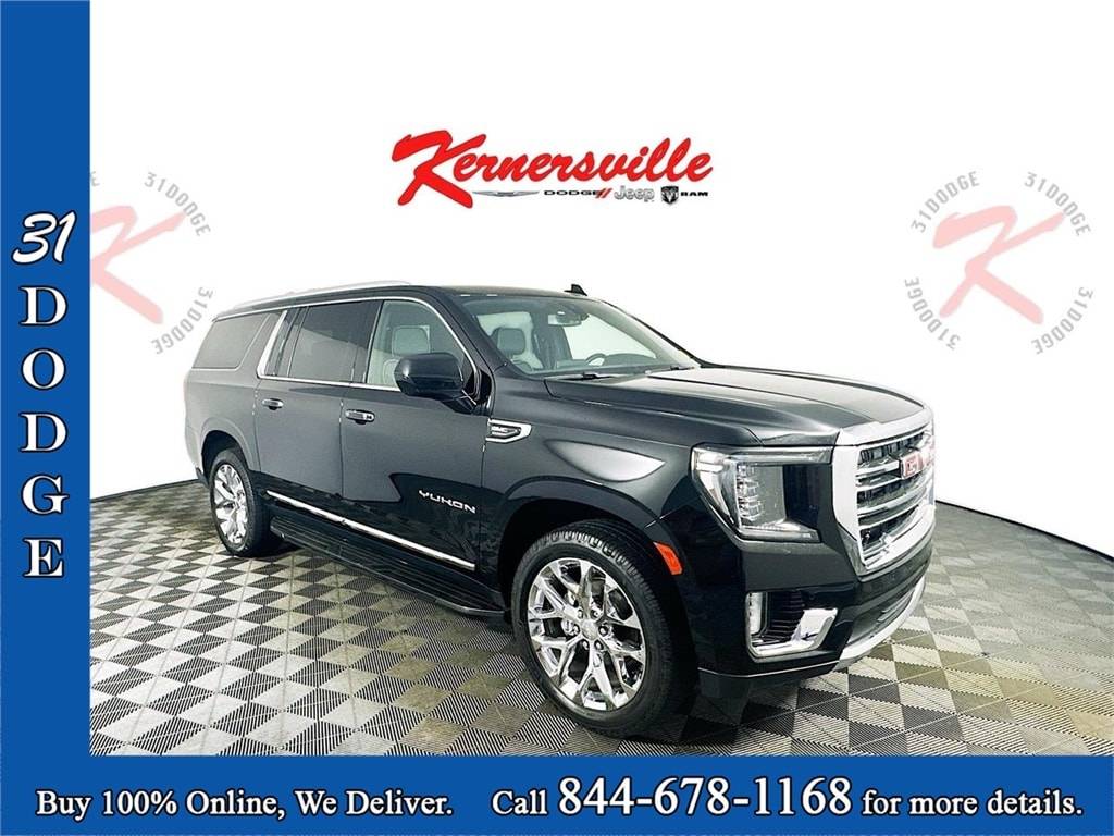 2021 GMC Yukon SLT — SUV — 100,181 mi — Kernersville, NC