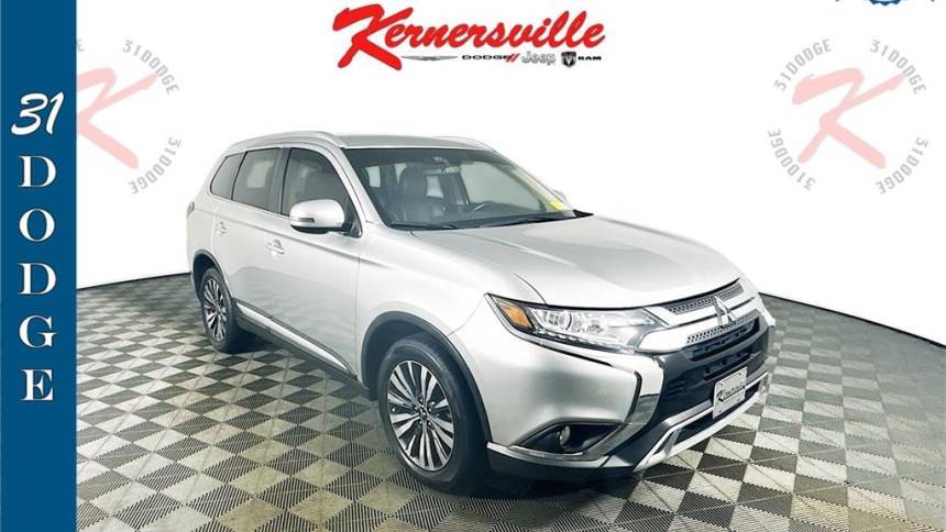 2020 Mitsubishi Outlander ES — SUV — 92,443 mi — Kernersville, NC