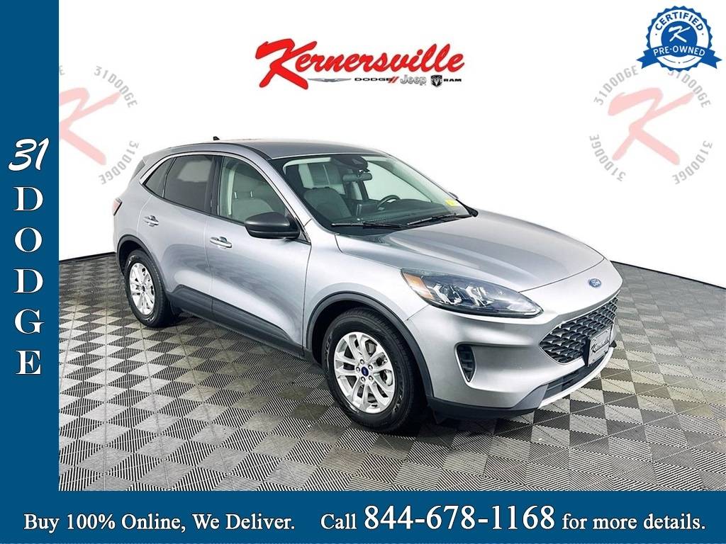 2022 Ford Escape SE — SUV — 89,549 mi — Kernersville, NC
