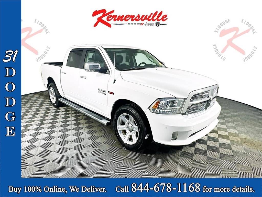 2015 Ram 1500 Laramie Limited — Pickup Truck — 133,369 mi — Kernersville, NC