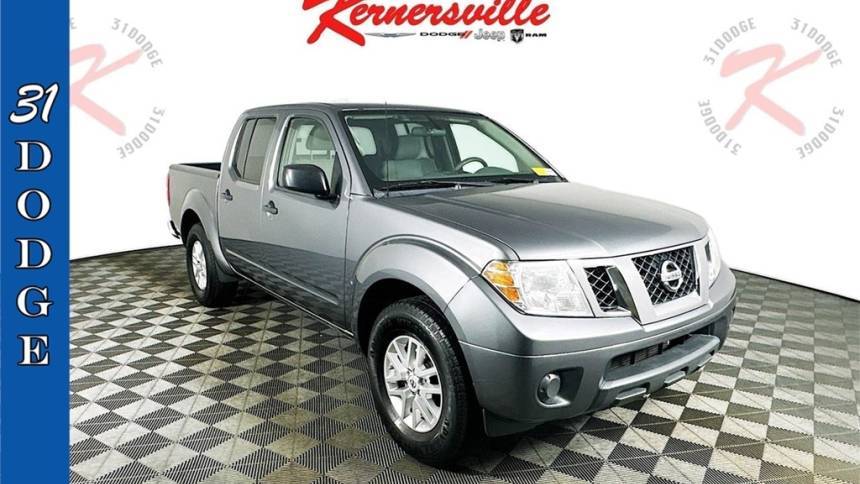 2019 Nissan Frontier SV V6 — Pickup Truck — 84,002 mi — Kernersville, NC