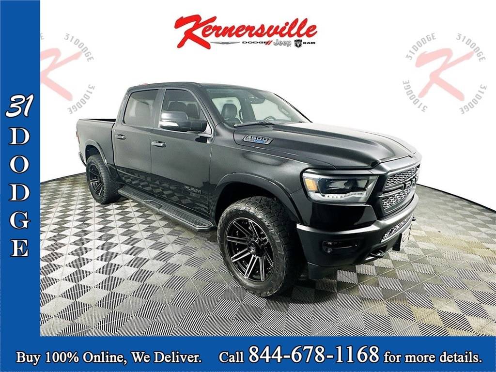 2022 Ram 1500 Big Horn — Pickup Truck — 46,000 mi — Kernersville, NC