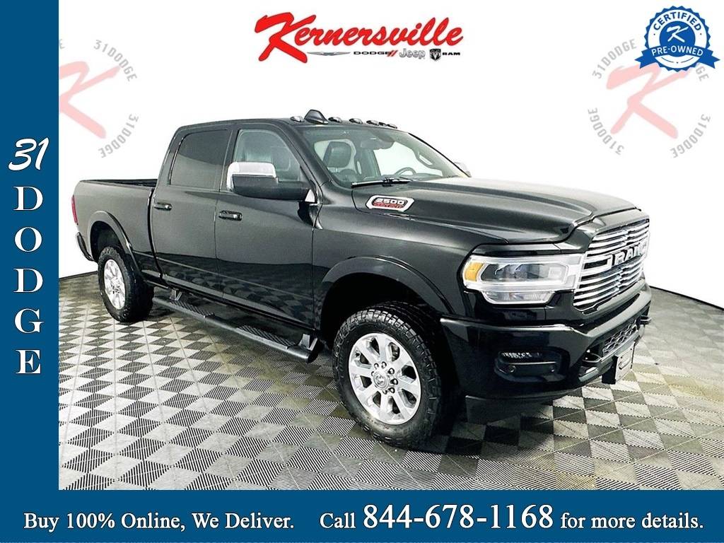 2022 Ram 2500 Laramie — Pickup Truck — 68,050 mi — Kernersville, NC