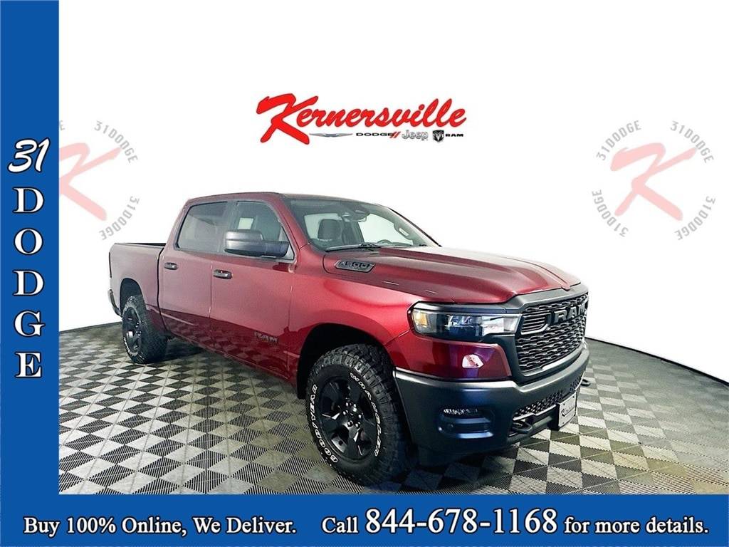 2025 Ram 1500 Warlock — Pickup Truck — 3,145 mi — Kernersville, NC
