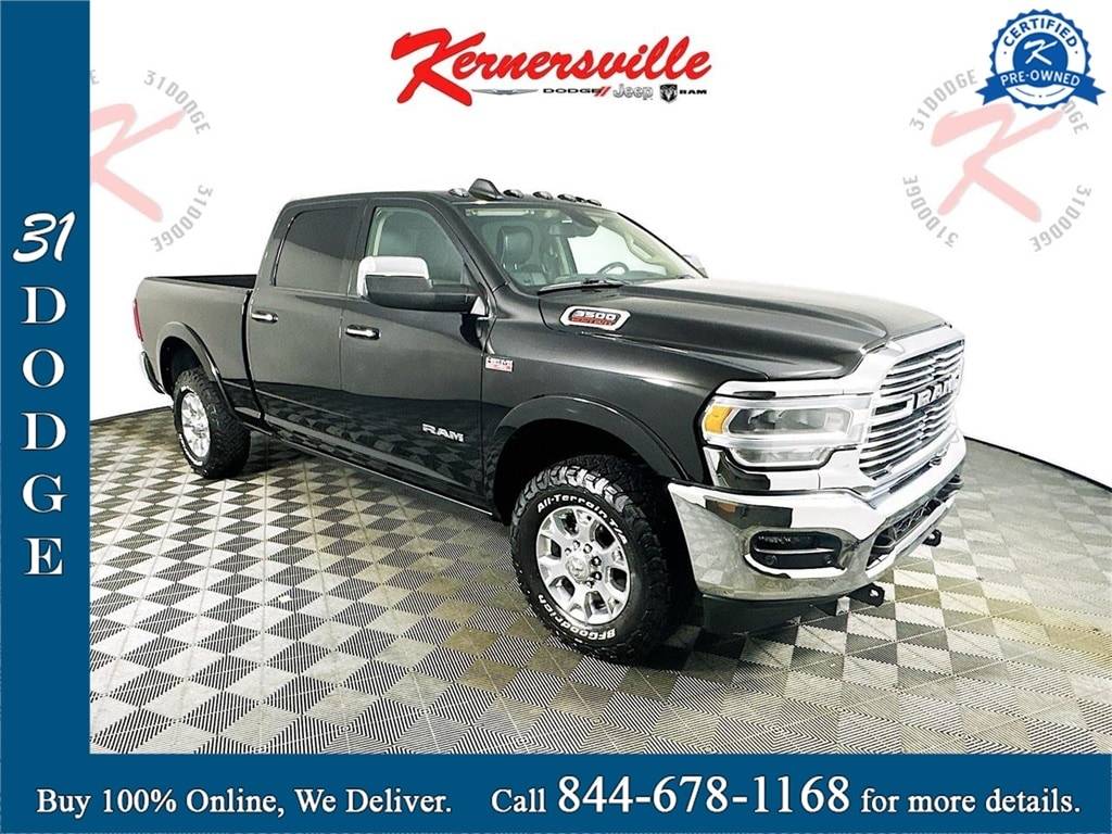 2021 Ram 3500 Laramie — Pickup Truck — 74,827 mi — Kernersville, NC