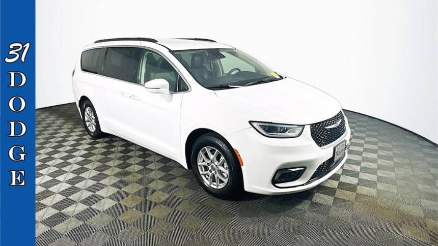 2022 Chrysler Pacifica Touring L — Minivan — 71,480 mi — Kernersville, NC