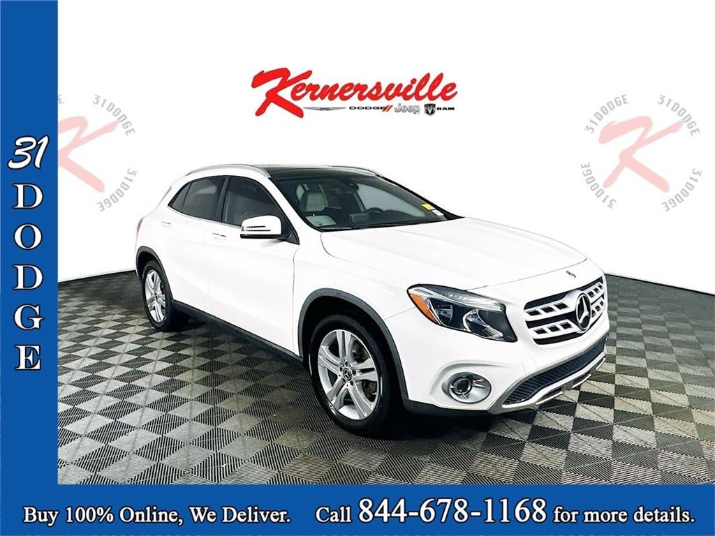 2020 Mercedes-Benz GLA GLA 250 — SUV — 101,395 mi — Kernersville, NC