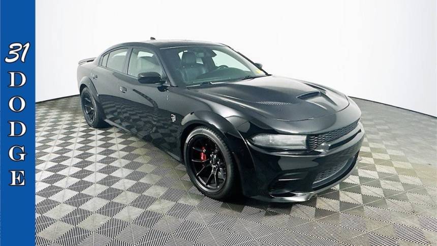 2020 Dodge Charger SRT Hellcat — Sedan — 11,709 mi — Kernersville, NC