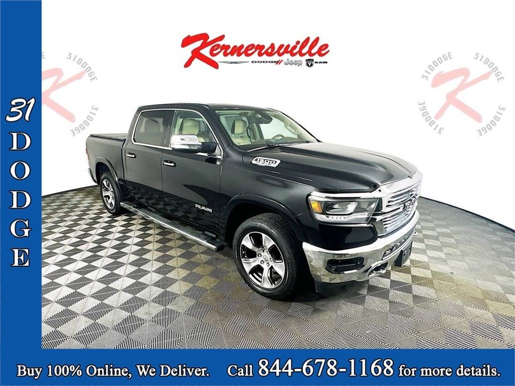 2019 Ram 1500 Laramie — Pickup Truck — 124,741 mi — Kernersville, NC