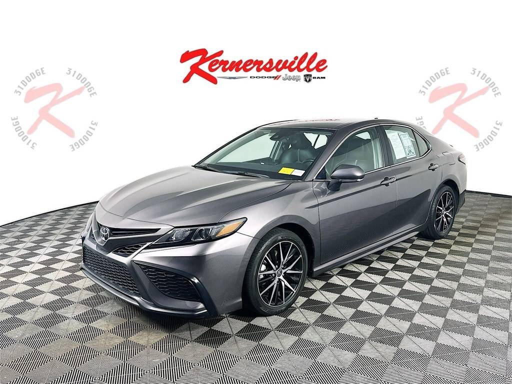 2024 Toyota Camry SE — Sedan — 44,474 mi — Kernersville, NC