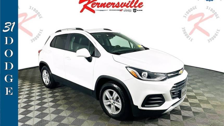 2021 Chevrolet Trax LT — SUV — 73,731 mi — Kernersville, NC
