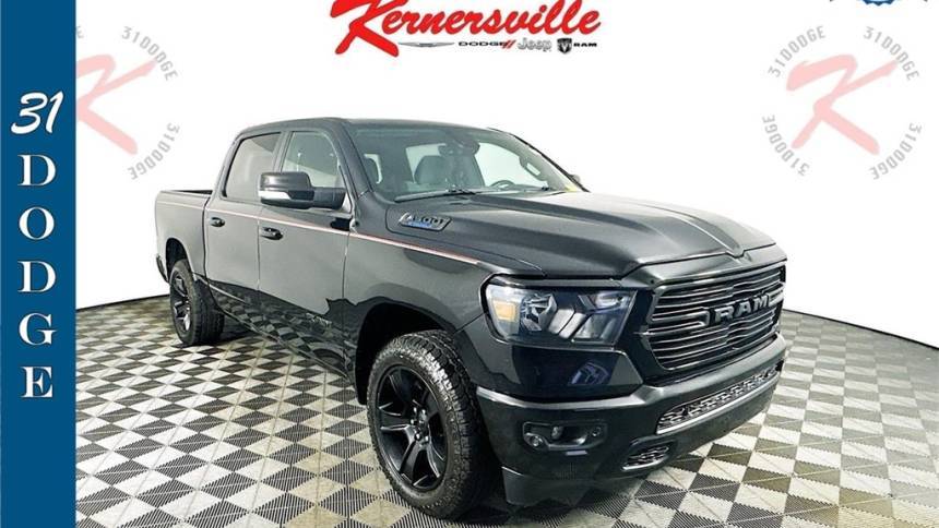 2021 Ram 1500 Big Horn — Pickup Truck — 73,048 mi — Kernersville, NC