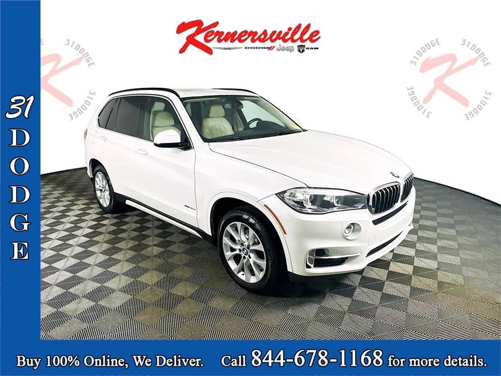 2015 BMW X5 35i — SUV — 138,426 mi — Kernersville, NC