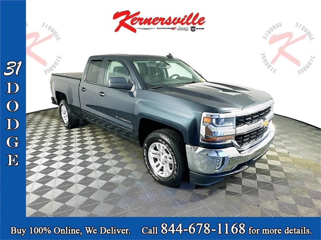 2018 Chevrolet Silverado 1500 LT — Pickup Truck — 41,378 mi — Kernersville, NC