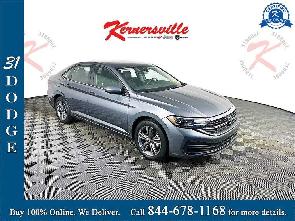 2024 Volkswagen Jetta SE — Sedan — 29,661 mi — Kernersville, NC